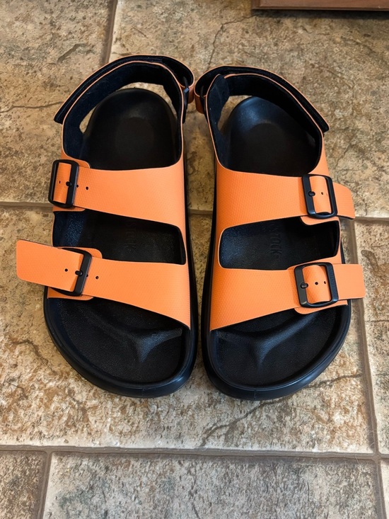Birkenstock Other - NWOT Birkenstock men’s  Mogami Terra Sandals sz 12
